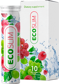 Grape Ecoslim hubnutí